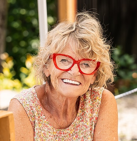 Deb Dickerson-Pogue, candidate for School Trustee in Kelowna